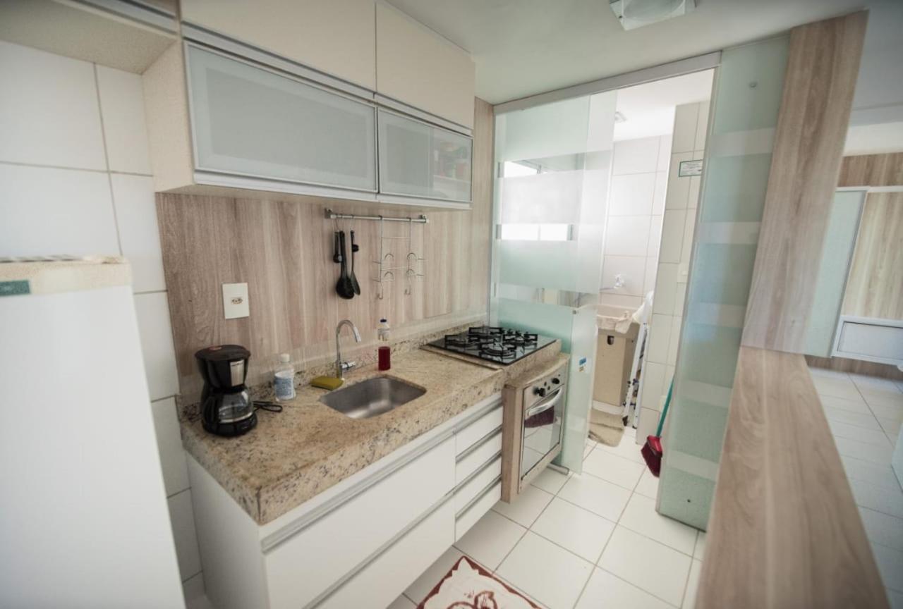 Apartamento Encantador Verano Na Praia ناتال المظهر الخارجي الصورة