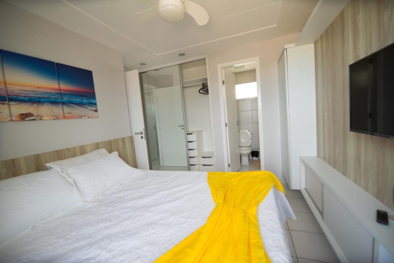 Apartamento Encantador Verano Na Praia ناتال المظهر الخارجي الصورة