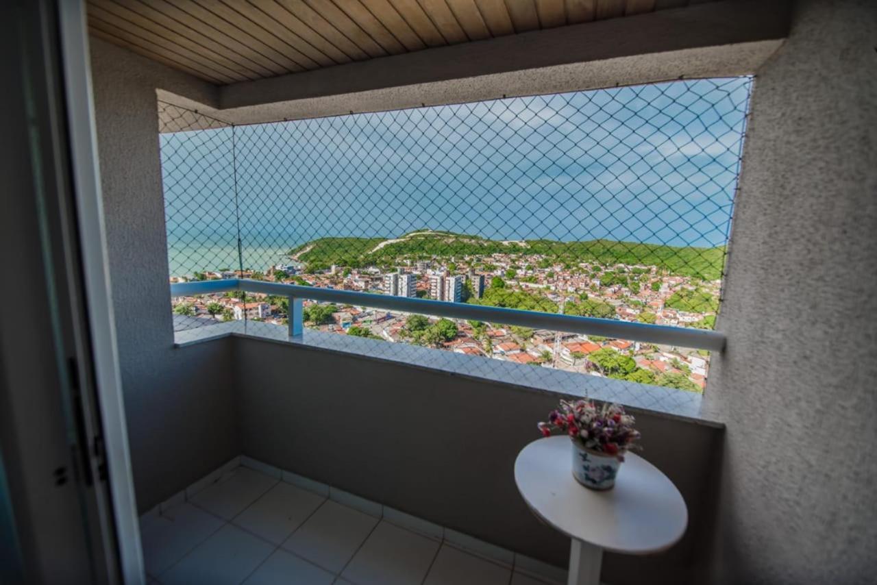 Apartamento Encantador Verano Na Praia ناتال المظهر الخارجي الصورة