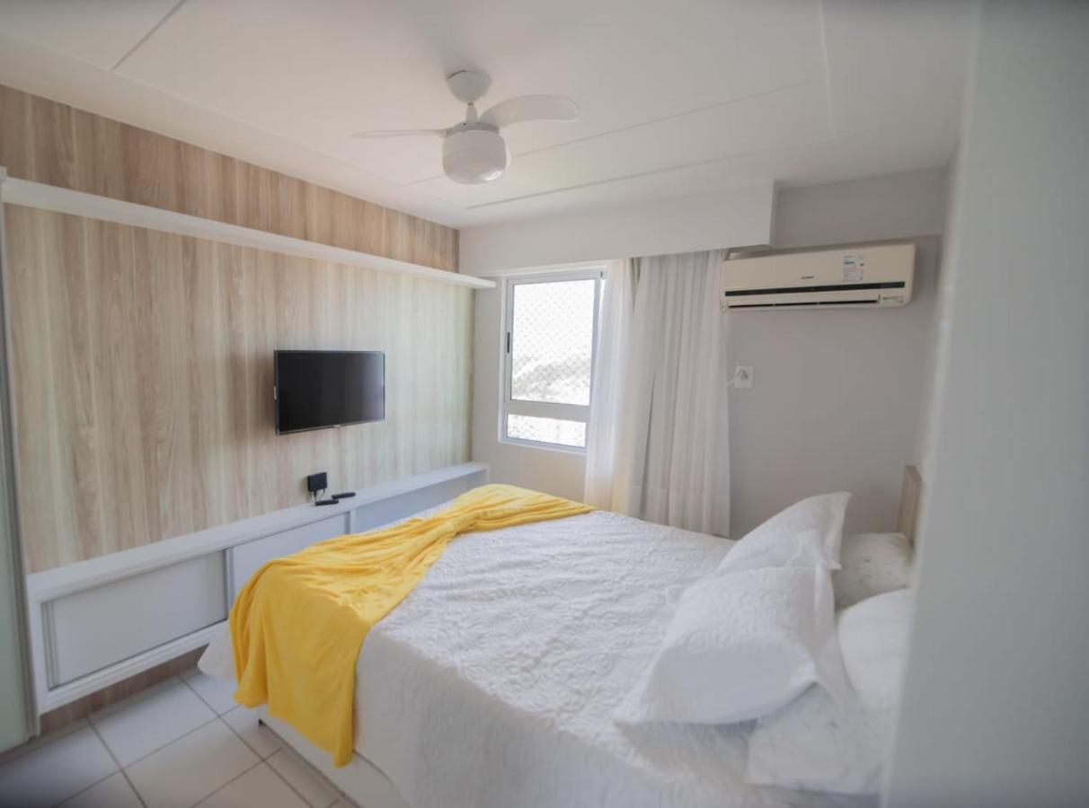 Apartamento Encantador Verano Na Praia ناتال المظهر الخارجي الصورة